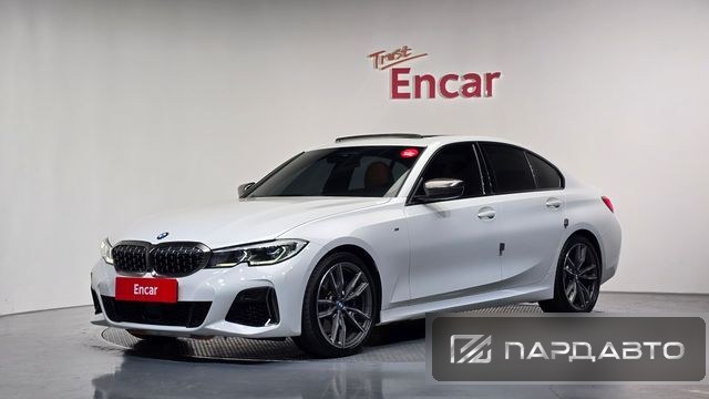BMW 3 Series (G20)