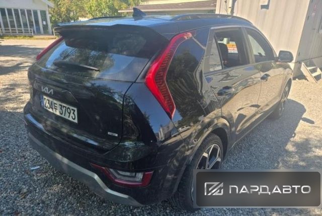 Kia Niro (SG2)