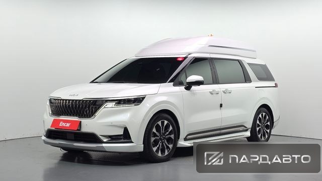 Kia Carnival (KA4)