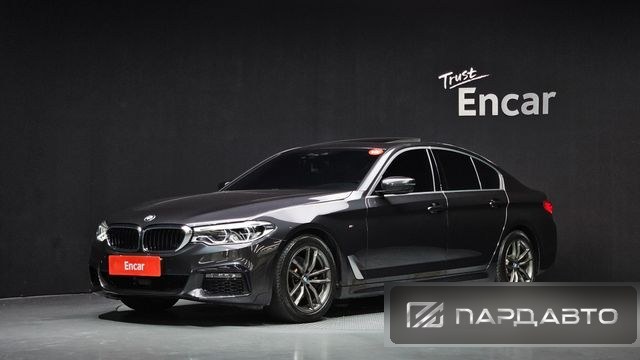 BMW 5 Series (G30)