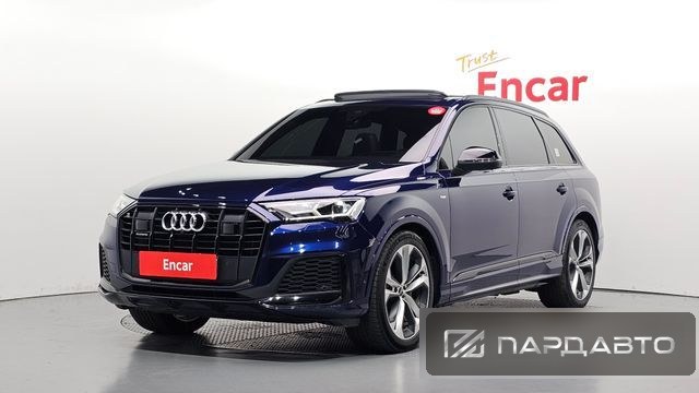 Audi Q7 (4M)