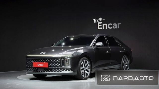 Hyundai Grandeur (GN7)