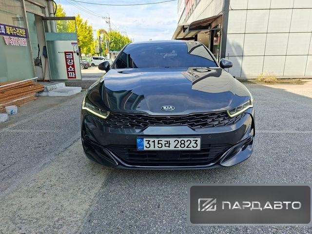 Kia K5 (DL3)