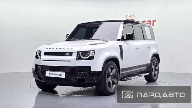Land Rover Defender (L663)