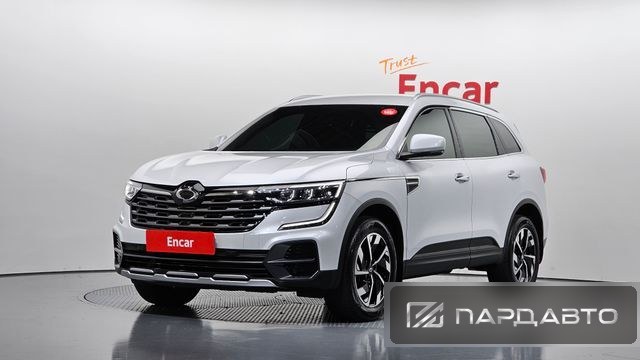 Renault Samsung QM6