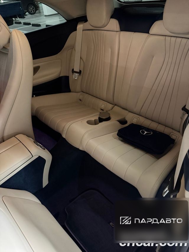 Mercedes-Benz E-Class (W213)