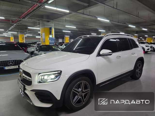 Mercedes-Benz GLB-Class (X247)