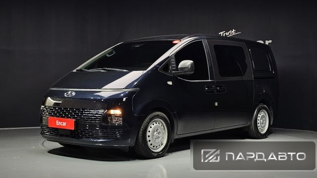 Hyundai Staria (US4)