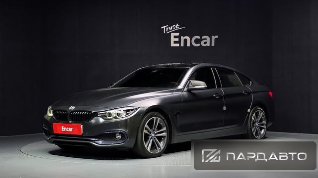 BMW 4 Series (F32)