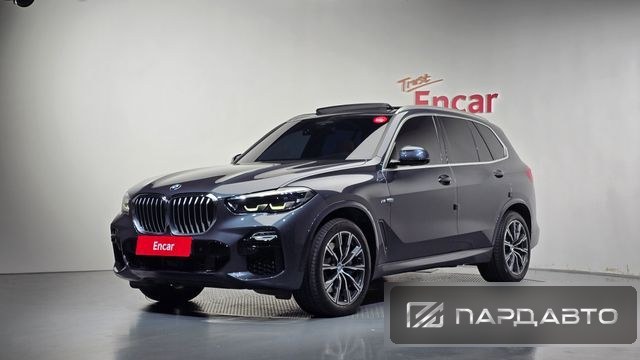 BMW X5 (G05)