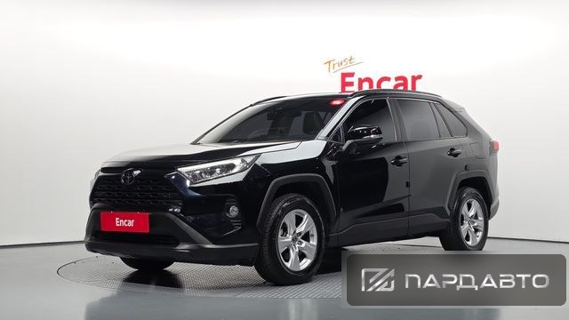 Toyota RAV4 (XA50)