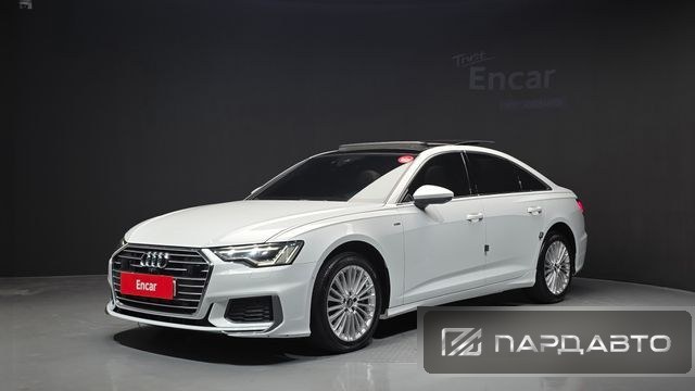 Audi A6 (C8)