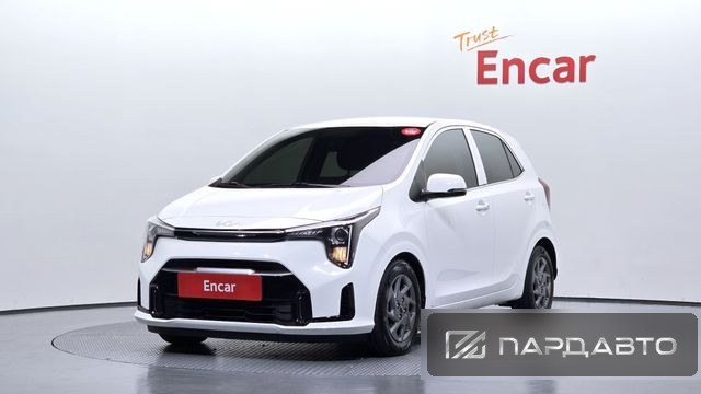 Kia All New Morning (JA)
