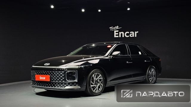 Hyundai Grandeur (GN7)