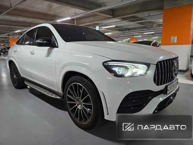 Mercedes-Benz GLE-Class (W167)