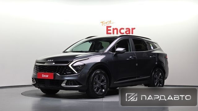 Kia Sportage (NQ5)