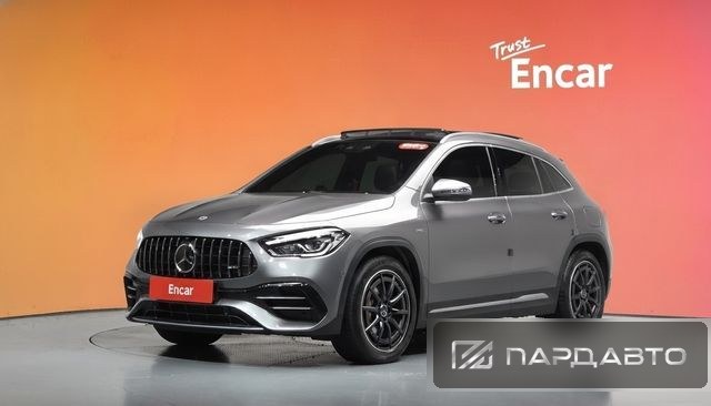 Mercedes-Benz GLA-Class (H247)
