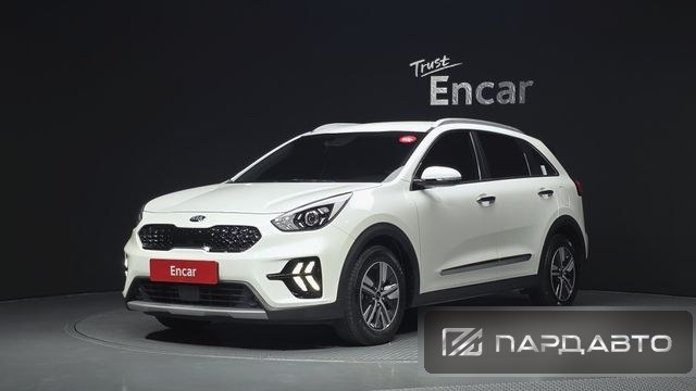 Kia Niro (DE)
