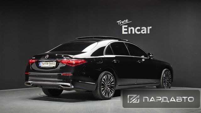 Mercedes-Benz S-Class (W223)