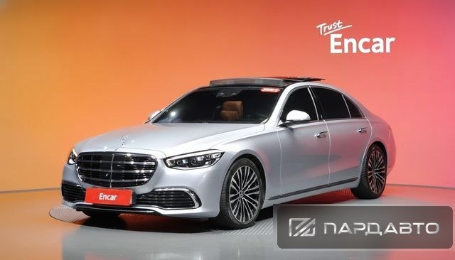 Mercedes-Benz S-Class (W223)