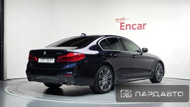 BMW 5 Series (G30)