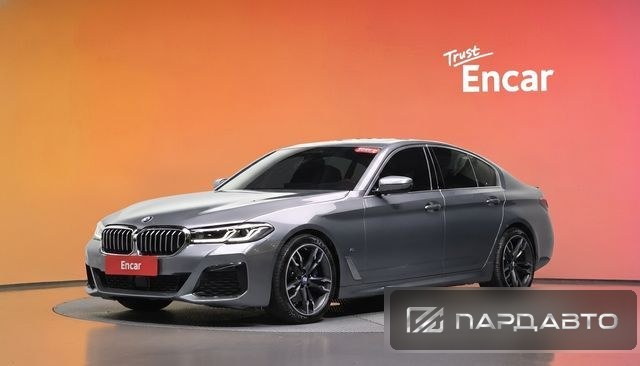 BMW 5 Series (G30)