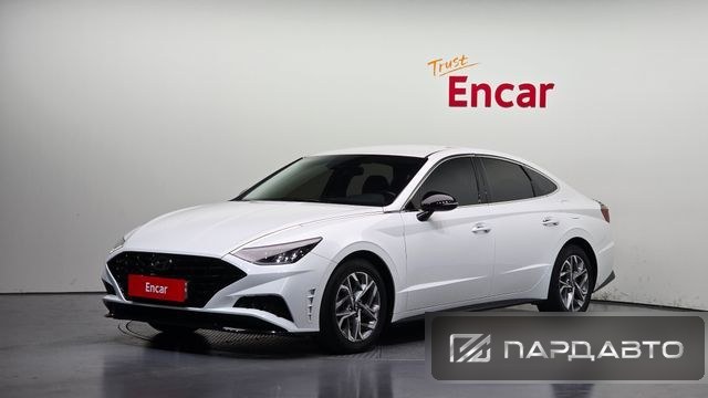 Hyundai Sonata (DN8)