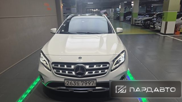Mercedes-Benz GLA-Class (X156)