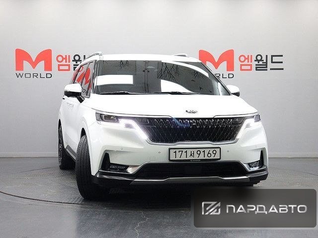 Kia Carnival (KA4)
