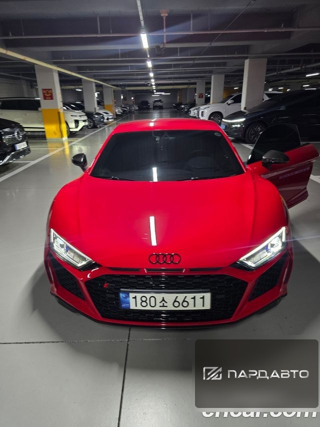 Audi R8 (4S)