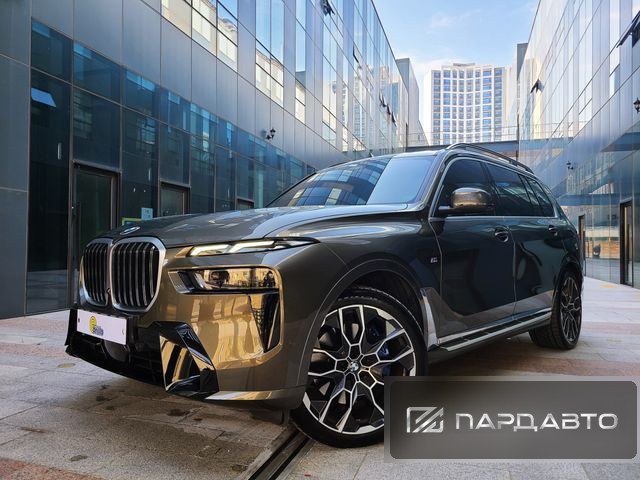 BMW X7 (G07)