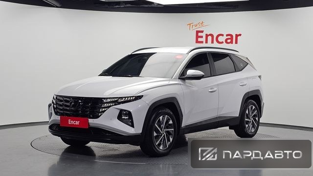 Hyundai The New Tucson (NX4)