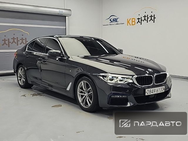 BMW 5 Series (G30)
