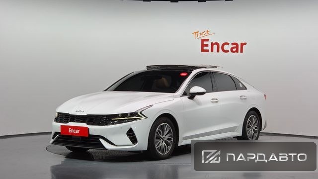 Kia K5 (DL3)