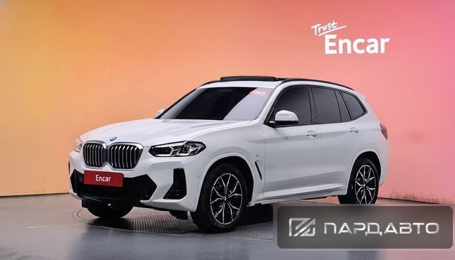 BMW X3 (G01)