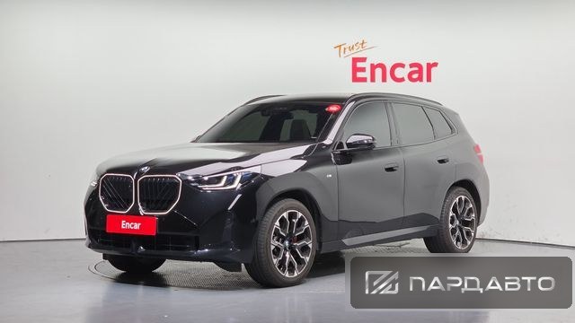 BMW X3 (G45)