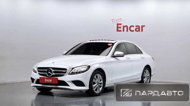 Mercedes-Benz C-Class (W205)