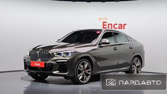 BMW X6 (G06)