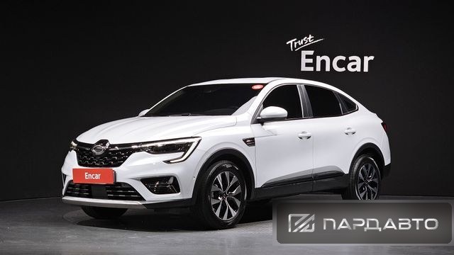Renault Samsung XM3