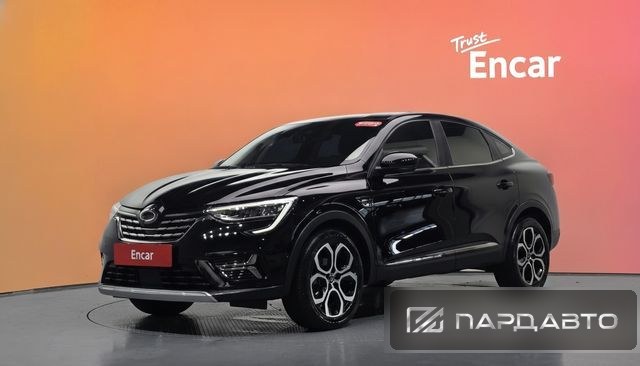 Renault Samsung XM3