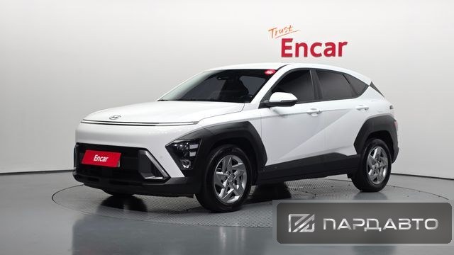 Hyundai Kona (SX2)