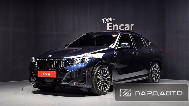 BMW X6 (G06)