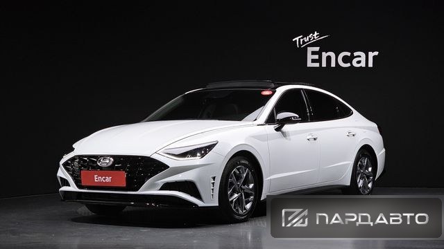 Hyundai Sonata (DN8)