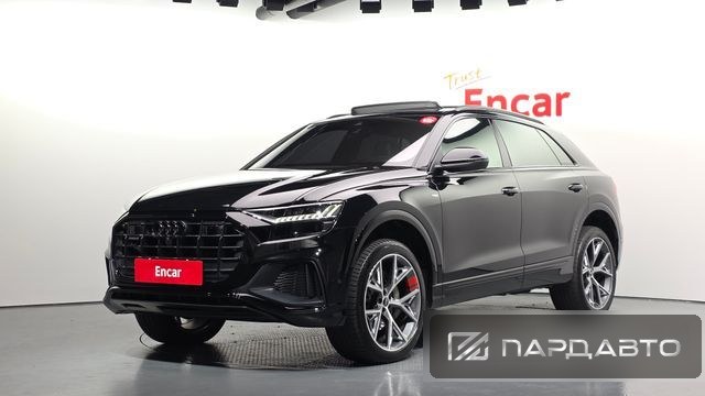 Audi Q7 (4M)