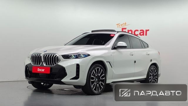 BMW X6 (G06)