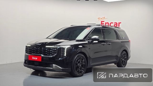 Kia Carnival (KA4)