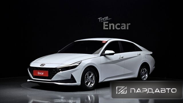 Hyundai Avante (CN7)