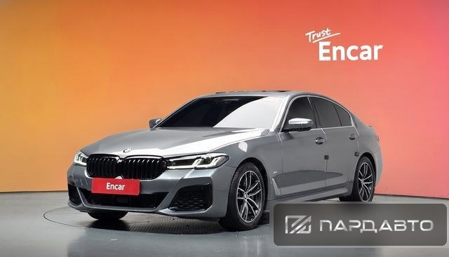 BMW 5 Series (G30)