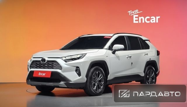 Toyota RAV4 (XA50)