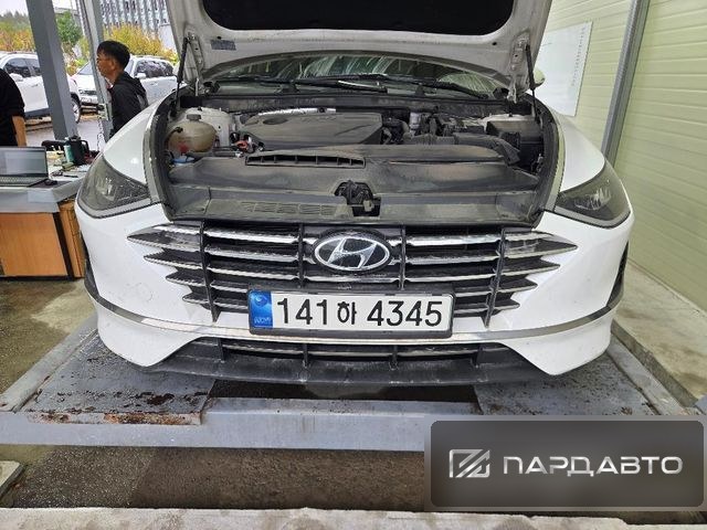 Hyundai Sonata (DN8)